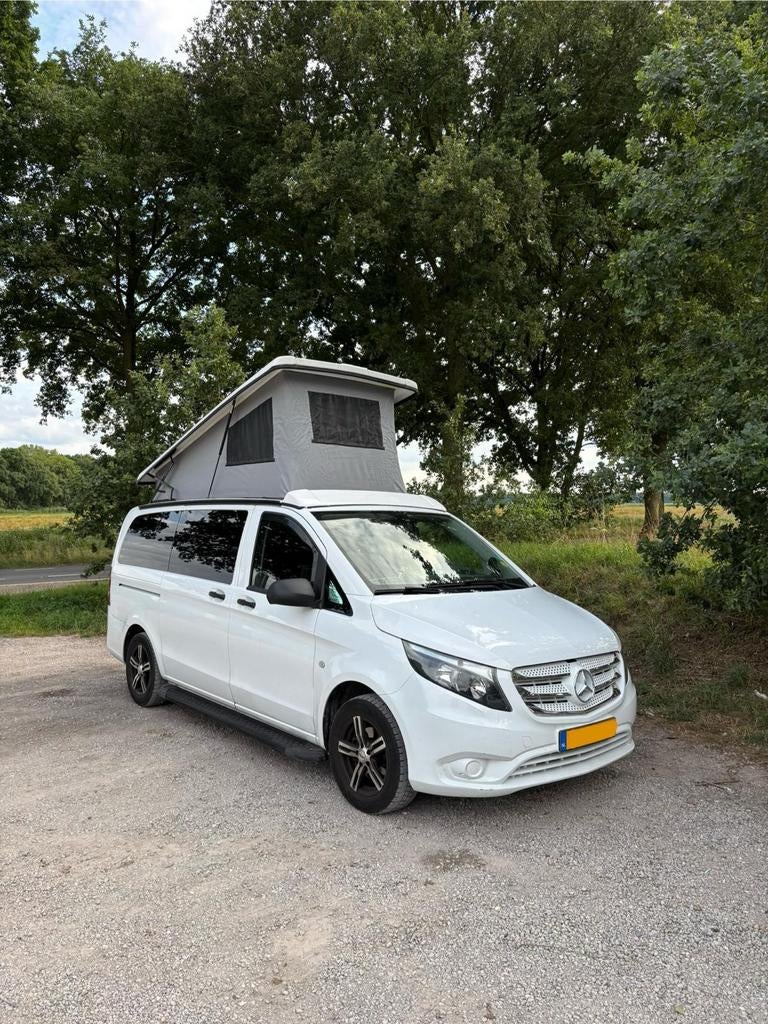 Caravans And Camping Zelfgebouwde