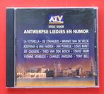 cd ATV stelt voor Antwerpse liedjes en humor met Jan Puimege, Cd's en Dvd's, Ophalen of Verzenden, Zo goed als nieuw