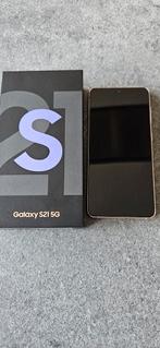 Samsung Galaxy S21 5G - 256GB - Paars (Phantom Violet ), Telecommunicatie, Mobiele telefoons | Apple iPhone, 256 GB, Overige modellen