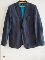 Colbert blauw maat M merk State of Art, Kleding | Heren, Kostuums en Colberts, State of Art, Ophalen of Verzenden, Zo goed als nieuw