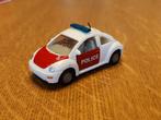 Siku Volkswagen Beetle Police, Hobby en Vrije tijd, Modelauto's | Overige schalen, Ophalen of Verzenden, Zo goed als nieuw, Auto