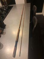 Splitcane hengel van Veugelers., Watersport en Boten, Ophalen, Zo goed als nieuw, Werphengel