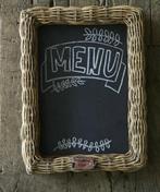 Riviera maison shadow chalk board 35%, Ophalen, Minder dan 50 cm, Nieuw, Minder dan 50 cm
