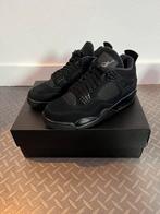 Jordan 4 black cat, Kleding | Heren, Schoenen, Nieuw, Ophalen of Verzenden, Sneakers of Gympen, Nike Jordan