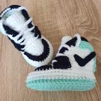 Diverse kleuren Gehaakte baby slofjes Nike Jordan nieuw, Kinderen en Baby's, Babykleding | Schoentjes en Sokjes, Nieuw, Ophalen of Verzenden