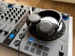 DJ STARTERSET: Pioneer DDJ-FLX6-GT + HDJ-CUE1, Ophalen, Zo goed als nieuw, Pioneer