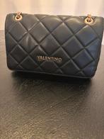 Valentino tas, Sieraden, Tassen en Uiterlijk, Tassen | Damestassen, Ophalen of Verzenden, Zo goed als nieuw, Zwart, Schoudertasje