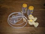 Medela Symphony afkolfset dubbel maat M, Ophalen, Zo goed als nieuw, Borstkolf