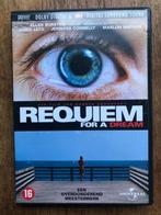 Requiem for a Dream DVD, Vanaf 16 jaar, Ophalen of Verzenden, Zo goed als nieuw