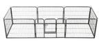 Puppy puppyren puppykennel kennel ren box GRATIS VERZENDING!, Dieren en Toebehoren, Hondenhokken, Hondenkennel, 110 cm of meer