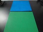 2 lego grondplaten, Ophalen, Gebruikt, Losse stenen, Lego