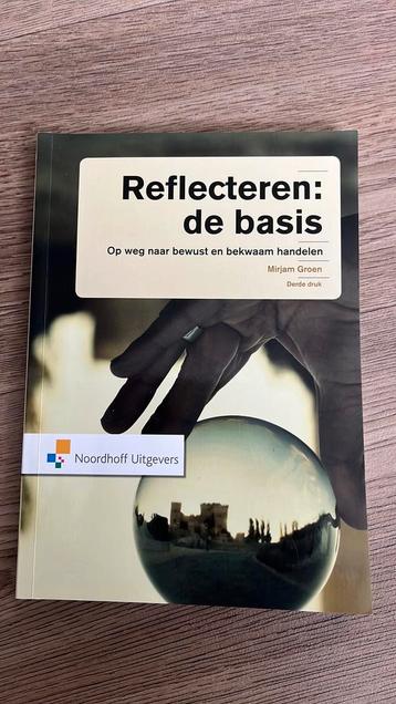 Reflecteren: de basis beschikbaar voor biedingen