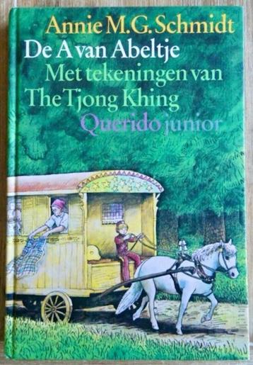 De A van Abeltje  -  Annie M.G. Schmidt beschikbaar voor biedingen