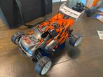 Hobao Hyper 12 mini rc auto nitro, Hobby en Vrije tijd, Modelbouw | Radiografisch | Auto's, Ophalen of Verzenden, Zo goed als nieuw