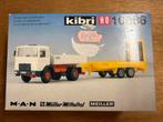 Nieuwe Kibri 10886, Hobby en Vrije tijd, Modelauto's | 1:87, Overige merken, Nnb, Nnb, Nieuw
