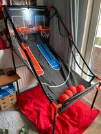 Basketbal arcade game spel met LED en scorebord met geluid, Ophalen, Zo goed als nieuw