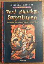 L. Snicket - Veel ellendige avonturen, Boeken, Ophalen of Verzenden, L. Snicket, Zo goed als nieuw