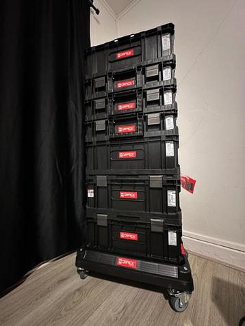 Qbrick system TWO set beschikbaar voor biedingen