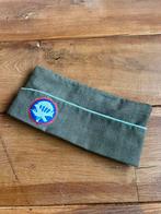 US airborne garrison cap, Ophalen of Verzenden, Amerika, Helm of Baret