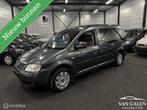 Volkswagen Caddy Maxi 1.6 Airco Trekhaak 7p. Stoelverw|Apk, Voorwielaandrijving, Gebruikt, 4 cilinders, 7 stoelen