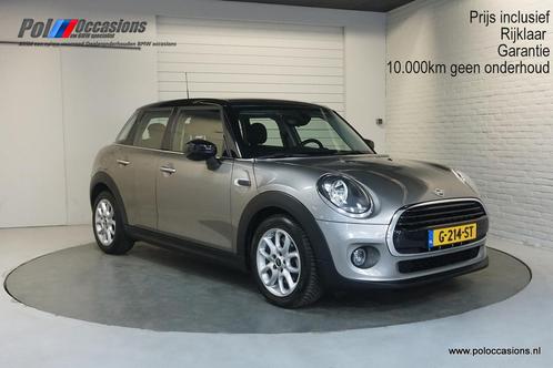 MINI Mini 1.5 Cooper Automaat | Carplay | Dealerauto | Eerst, Auto's, Mini, Bedrijf, Te koop, Cooper, ABS, Airbags, Airconditioning