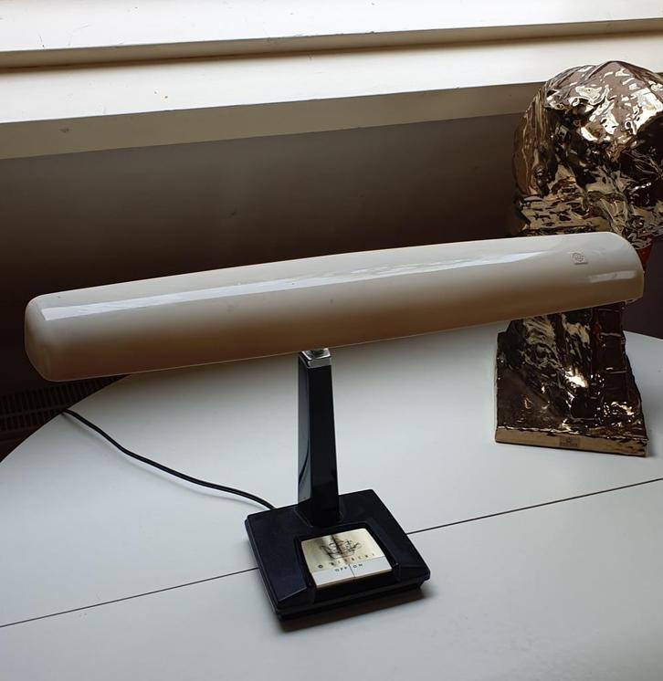 Space age bureaulamp ontwerp Hitachi Design Japan, Antiek en Kunst, Kunst | Designobjecten, Ophalen