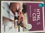 Peter Doolaard - Handboek HTML5 en CSS, Ophalen of Verzenden, Zo goed als nieuw, Peter Doolaard