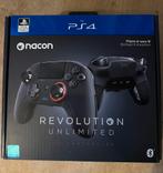 Nacon Revolution Pro Controller PS4 & PC, Spelcomputers en Games, Spelcomputers | Sony PlayStation 4, Gebruikt, Ophalen of Verzenden