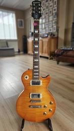 Epiphone Les Paul Standard Plus, Muziek en Instrumenten, Snaarinstrumenten | Gitaren | Elektrisch, Ophalen, Gebruikt, Solid body