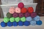 Superwash 100% wol bol á 50 gram., Hobby en Vrije tijd, Breien en Haken, Ophalen of Verzenden, Nieuw, Breien of Haken, Naald