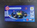 Playtive puzzle- Zonnestelsel (Solarsystem)-102 pieces- 5+, Ophalen of Verzenden, Nieuw, Knutselen, Met licht