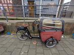 Bakfiets met huif, Ophalen of Verzenden