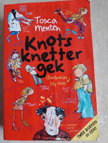 Knots Knetter Gek - Tosca Menten beschikbaar voor biedingen