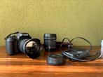 Canon EOS 750D, Audio, Tv en Foto, Fotocamera's Digitaal, Ophalen, Gebruikt, Spiegelreflex, Canon