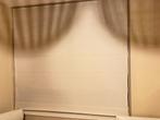 Rolgordijn, Ophalen, Gebruikt, 150 tot 200 cm, Crème