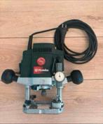 Bovenfrees Metabo OfE1229, Doe-het-zelf en Verbouw, Gereedschap | Freesmachines, Ophalen of Verzenden, Zo goed als nieuw, Bovenfrees