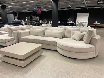 Bankstel Sofa Actie Direct meenemen v.a. €595 beschikbaar voor biedingen