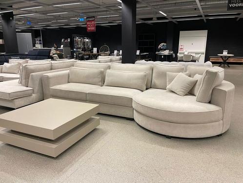 Bankstel Sofa Actie Direct meenemen v.a. €595, Huis en Inrichting, Banken | Bankstellen, Nieuw, Overige maten, 100 tot 125 cm