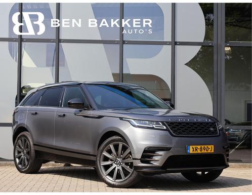 Land Rover Range Rover Velar 2.0 I4 Turbo AWD R-Dynamic SE |, Auto's, Land Rover, Bedrijf, Te koop, 4x4, ABS, Achteruitrijcamera