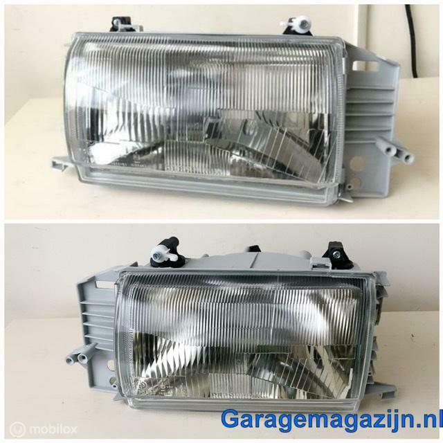 Koplamp set  Fiat Tipo (160) 1.4 661-1112-LD-3E, Auto-onderdelen, Verlichting, Fiat, Nieuw, Ophalen of Verzenden