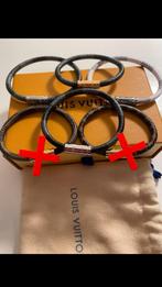 Louis Vuitton Armband Keep It, Sieraden, Tassen en Uiterlijk, Armbanden, Nieuw, Leer, Ophalen of Verzenden, Bruin