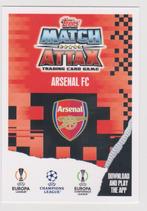 Topps krt Champions League 2023-2024, CL2023-2024, Verzenden, Zo goed als nieuw, Buitenlandse clubs, Poster, Plaatje of Sticker