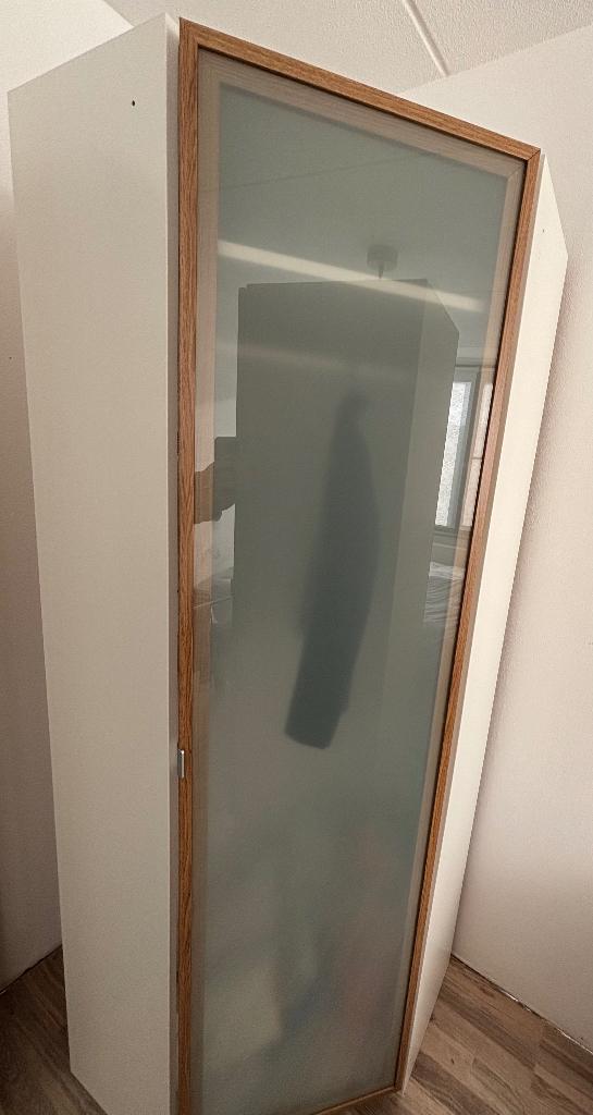 IKEA Pax hoekkast, Huis en Inrichting, Kasten | Kledingkasten, Gebruikt, 200 cm of meer, 50 tot 100 cm, 50 tot 75 cm, Met deur(en)