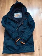 Superdry parka M, Kleding | Dames, Jassen | Winter, Ophalen of Verzenden, Zo goed als nieuw, Oranje