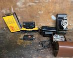 5x Oude Camera - vintage antiek Kodak Agfamatic Bilora, Ophalen of Verzenden, Gebruikt, Compact, Overige Merken