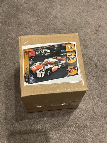 Lego 31089 Sunset Racer - Creator beschikbaar voor biedingen