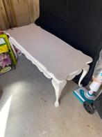 MOOIE SALONTAFEL LENGTE 115 BREED 50  HOOG 50, 100 tot 150 cm, Minder dan 50 cm, Rechthoekig, 50 tot 100 cm