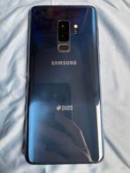 Samsung Galaxy S9 Plus - Topstaat!, Ophalen, Gebruikt, Zwart, Touchscreen