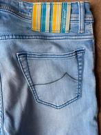 Zo goed als nieuwe Jacob Cohen J622C jeans maat 32, ingekort, Blauw, W32 (confectie 46) of kleiner, Ophalen of Verzenden, Zo goed als nieuw
