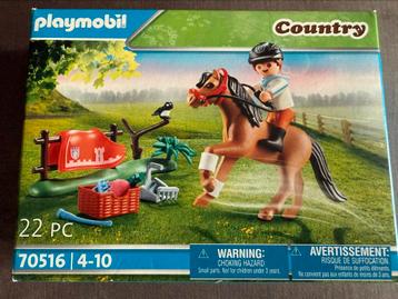 Nieuw in doos playmobil 70516 4-10 jaar beschikbaar voor biedingen